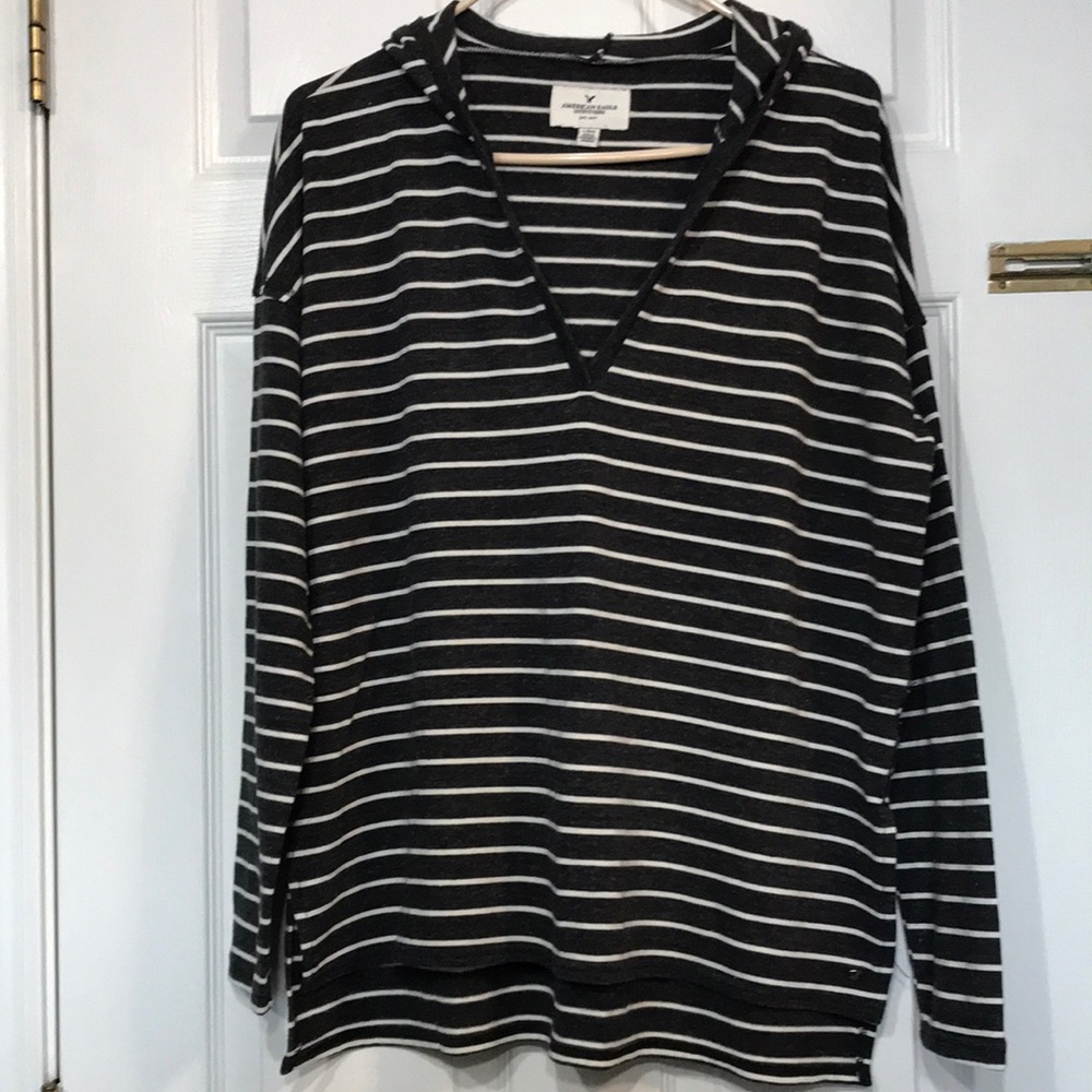 American Eagle Hooded Top/Sweatshirt